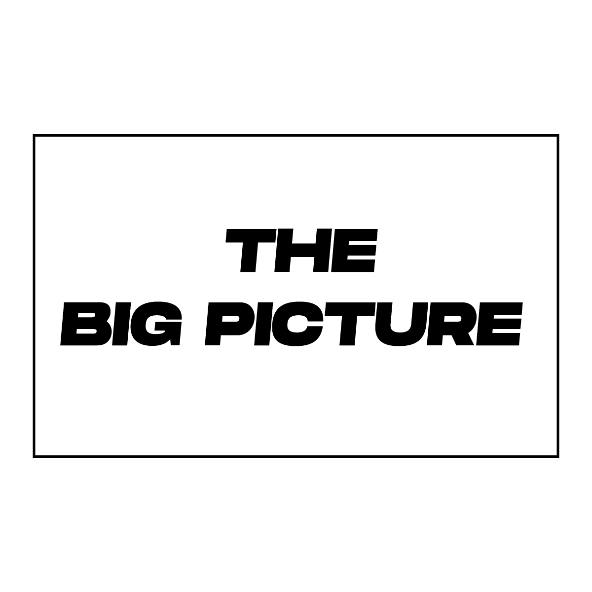 The Big Picture logo