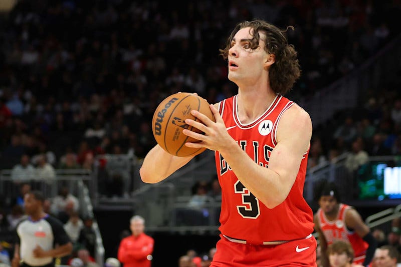 chicago bulls new players