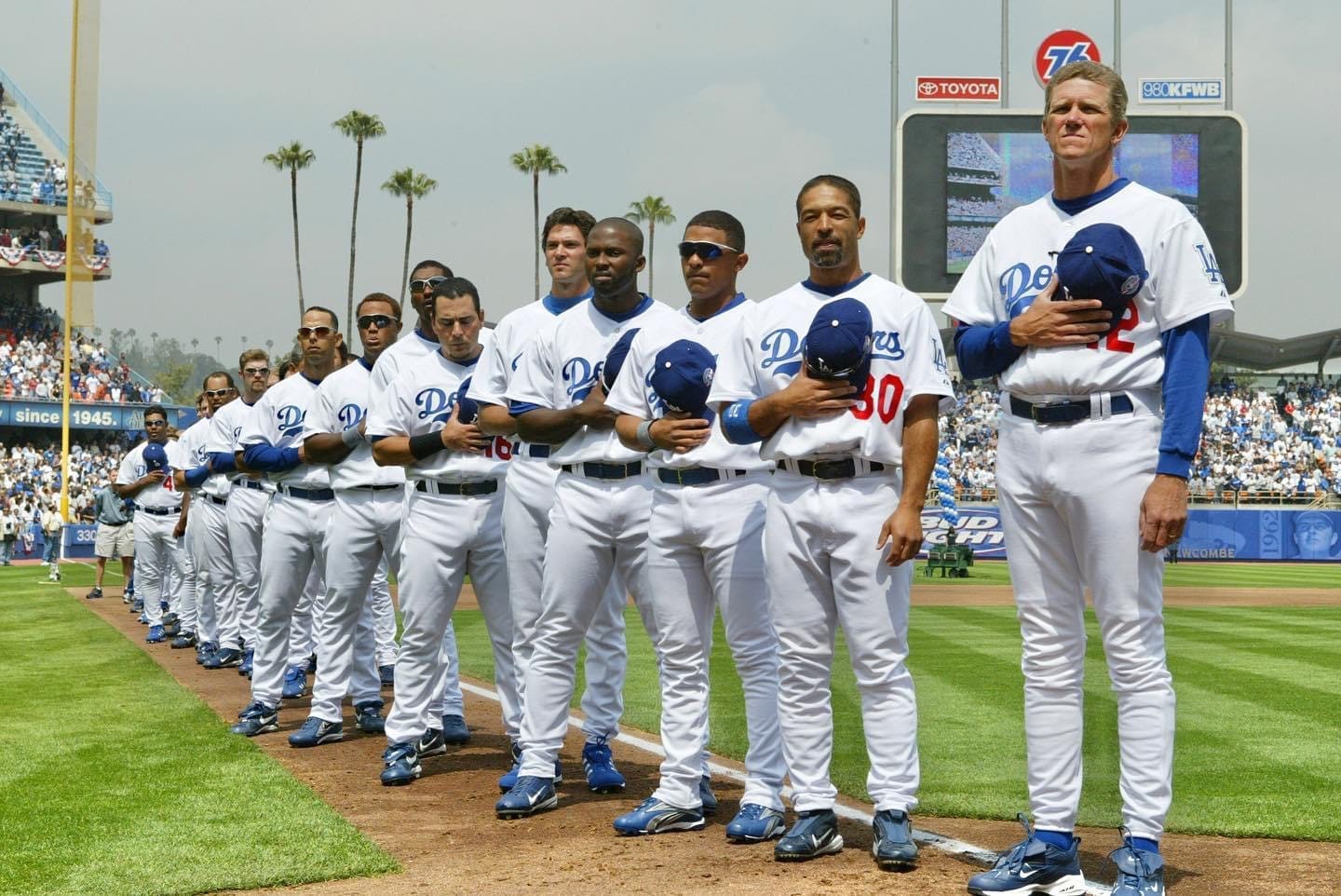 Dodgers' Julio Urias drawing comparison to Fernando Valenzuela - Los  Angeles Times