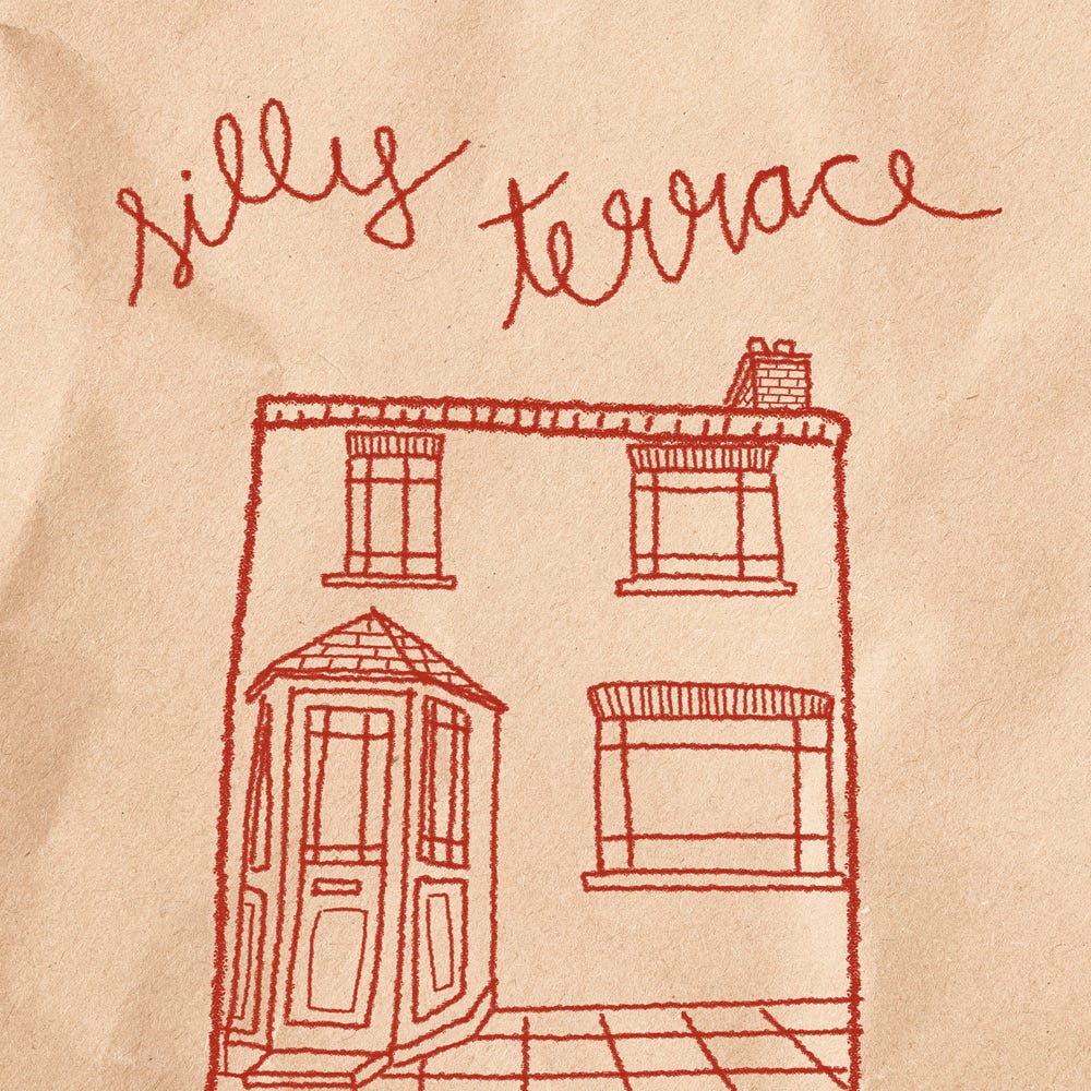 Silly Terrace logo