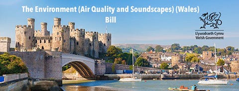 Soundscape Action Plans and Clean Air Zones