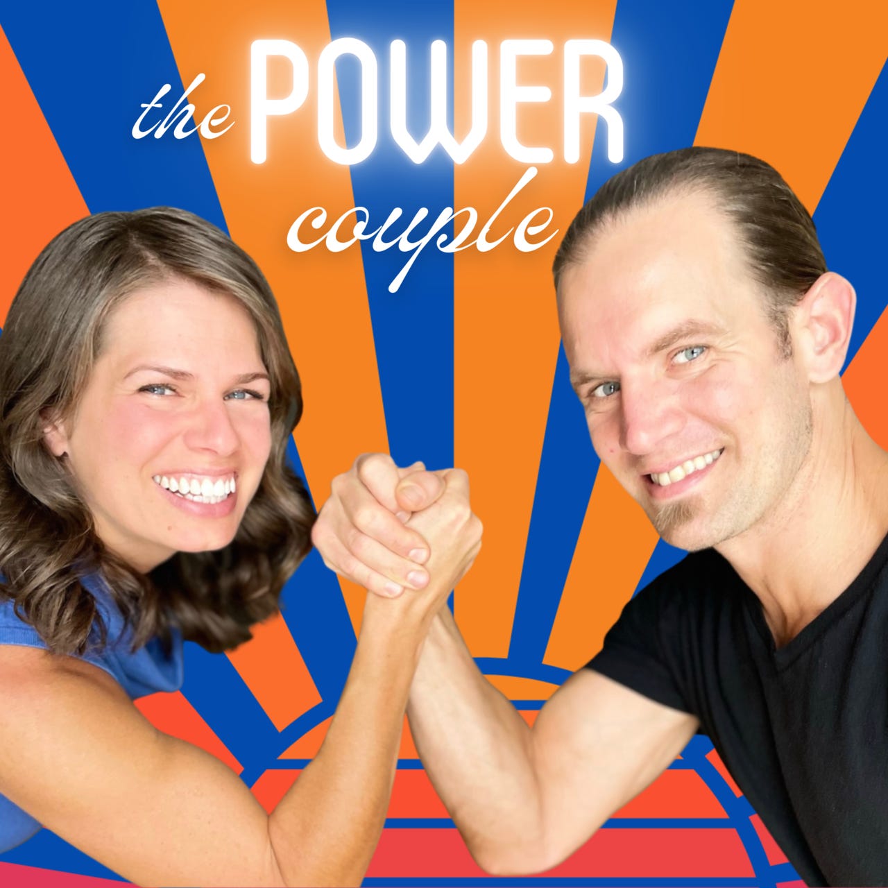Artwork for The Power Couple by Roman Shapoval