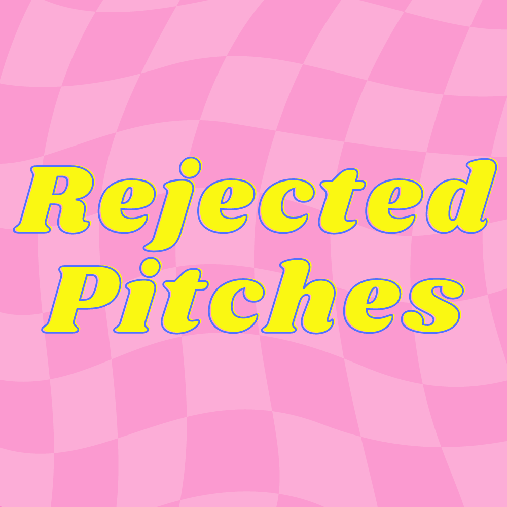 Rejected Pitches logo