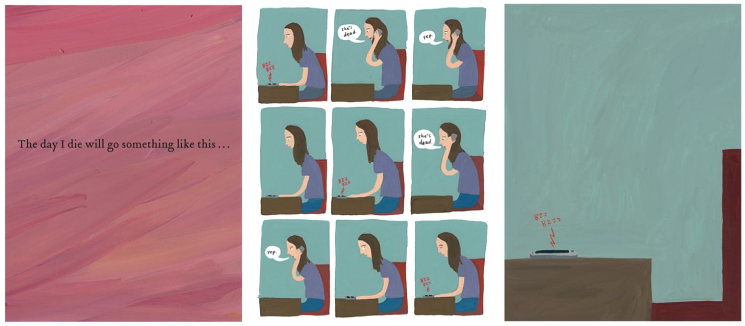 "Our Grief Books" by Riza The Firefly Folios