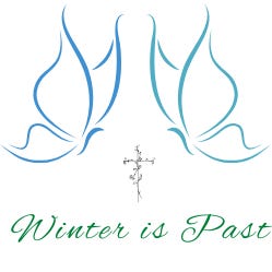 Winter is Past logo