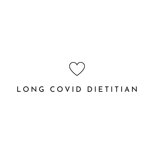 Long Covid Dietitian