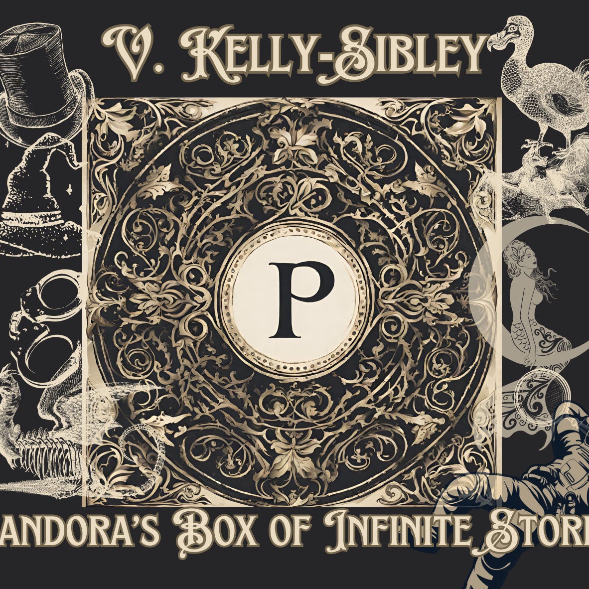 Artwork for Pandora's Box of Infinite Stories