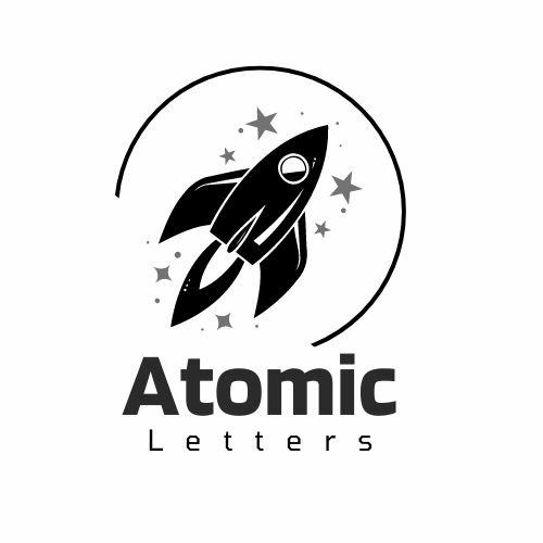 Artwork for Atomic Letters