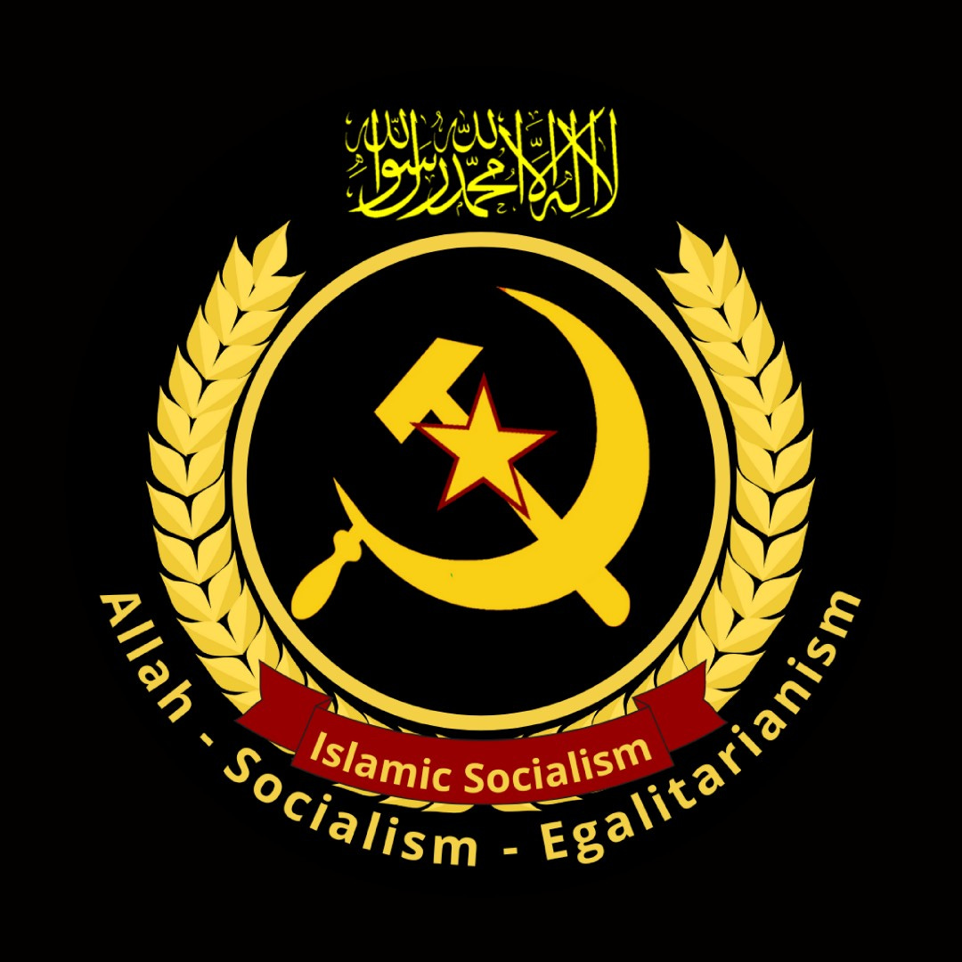 Artwork for Islamic.Socialist Analysis