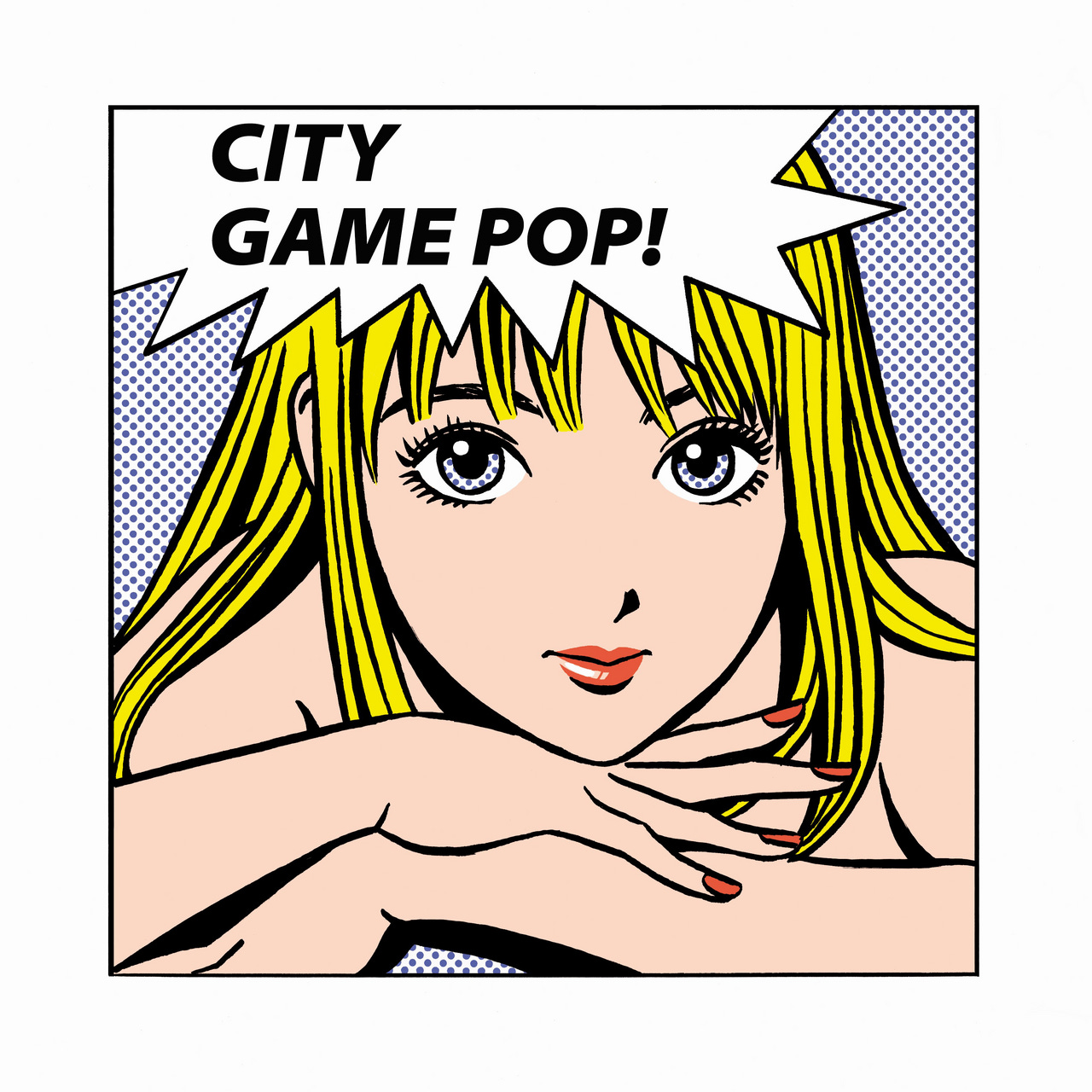 City Game Pop logo