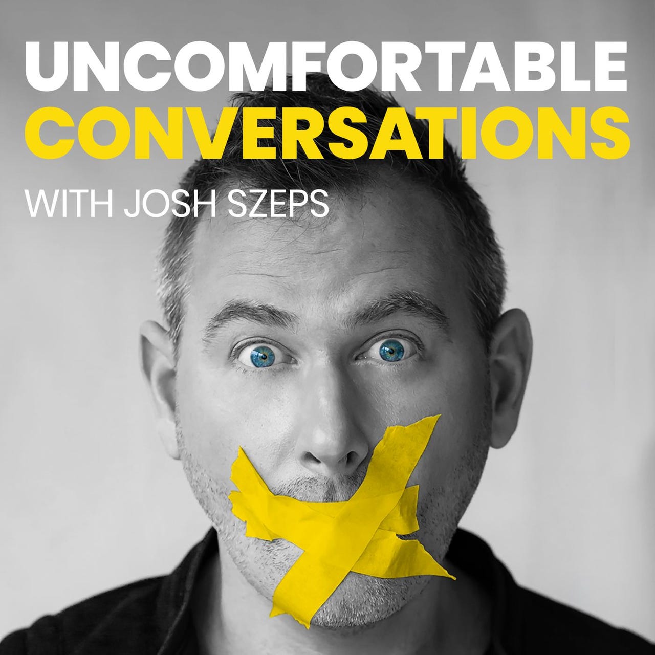 Artwork for Uncomfortable Conversations with Josh Szeps