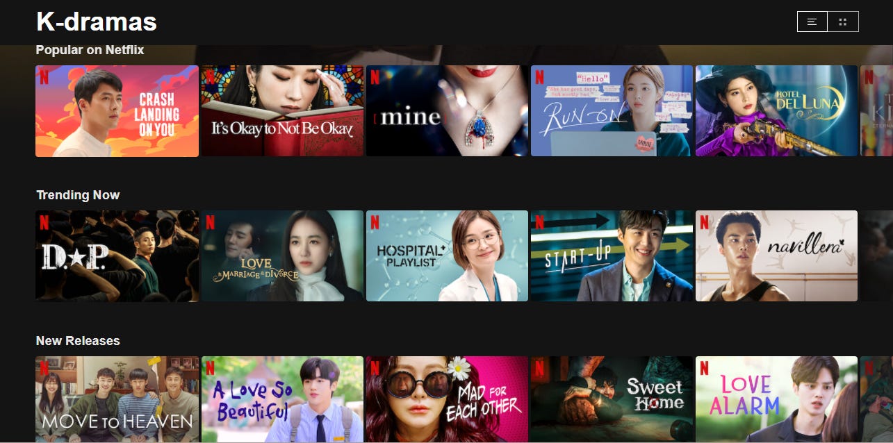 Pousando no Amor  Série da Netflix ajuda a entender o dorama e a cultura  coreana