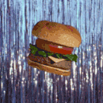 Artwork for burger diva