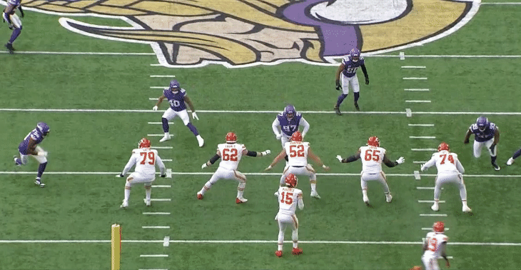 Patrick Mahomes Is Not a Kid Anymore. (He Just Plays Like One