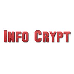 Infocrypt Release logo