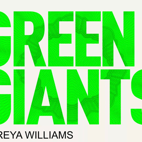 Artwork for Green Giants Etc