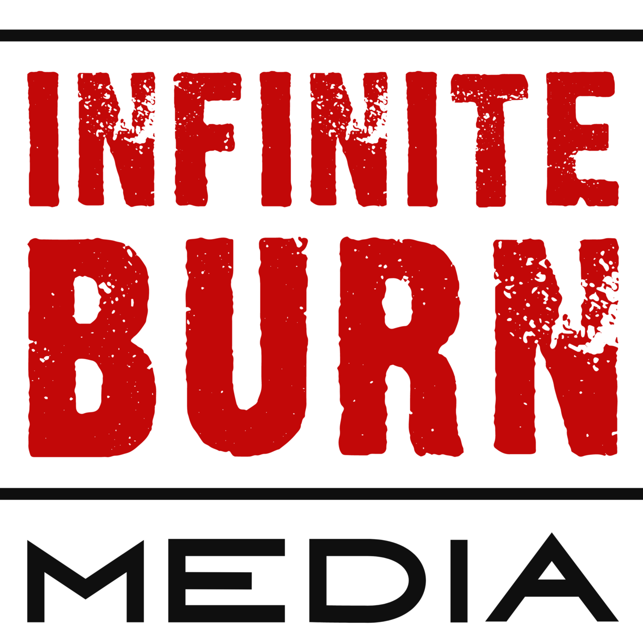 Artwork for Infinite Burn Media 