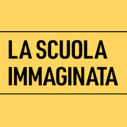 La scuola immaginata logo