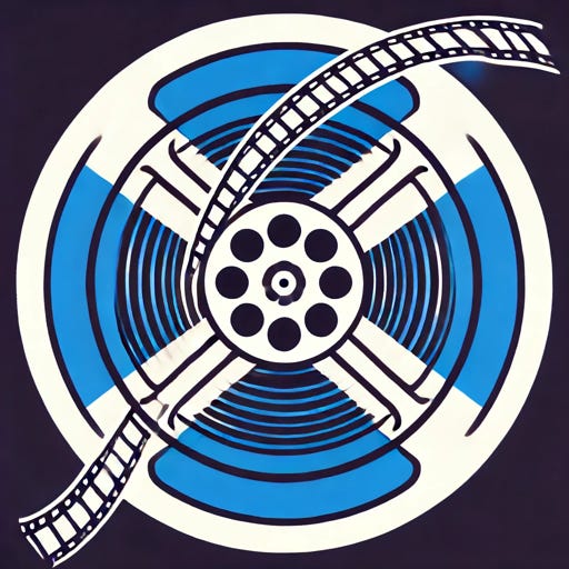 ReelScotland logo