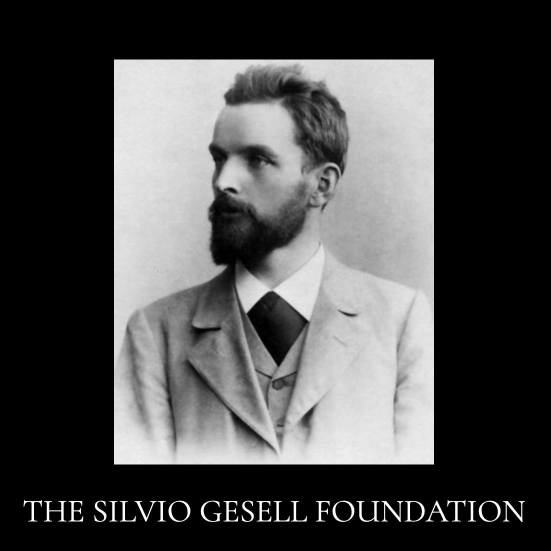 The Silvio Gesell Foundation logo