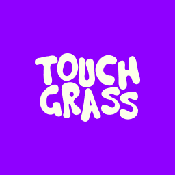 Touch Grass logo