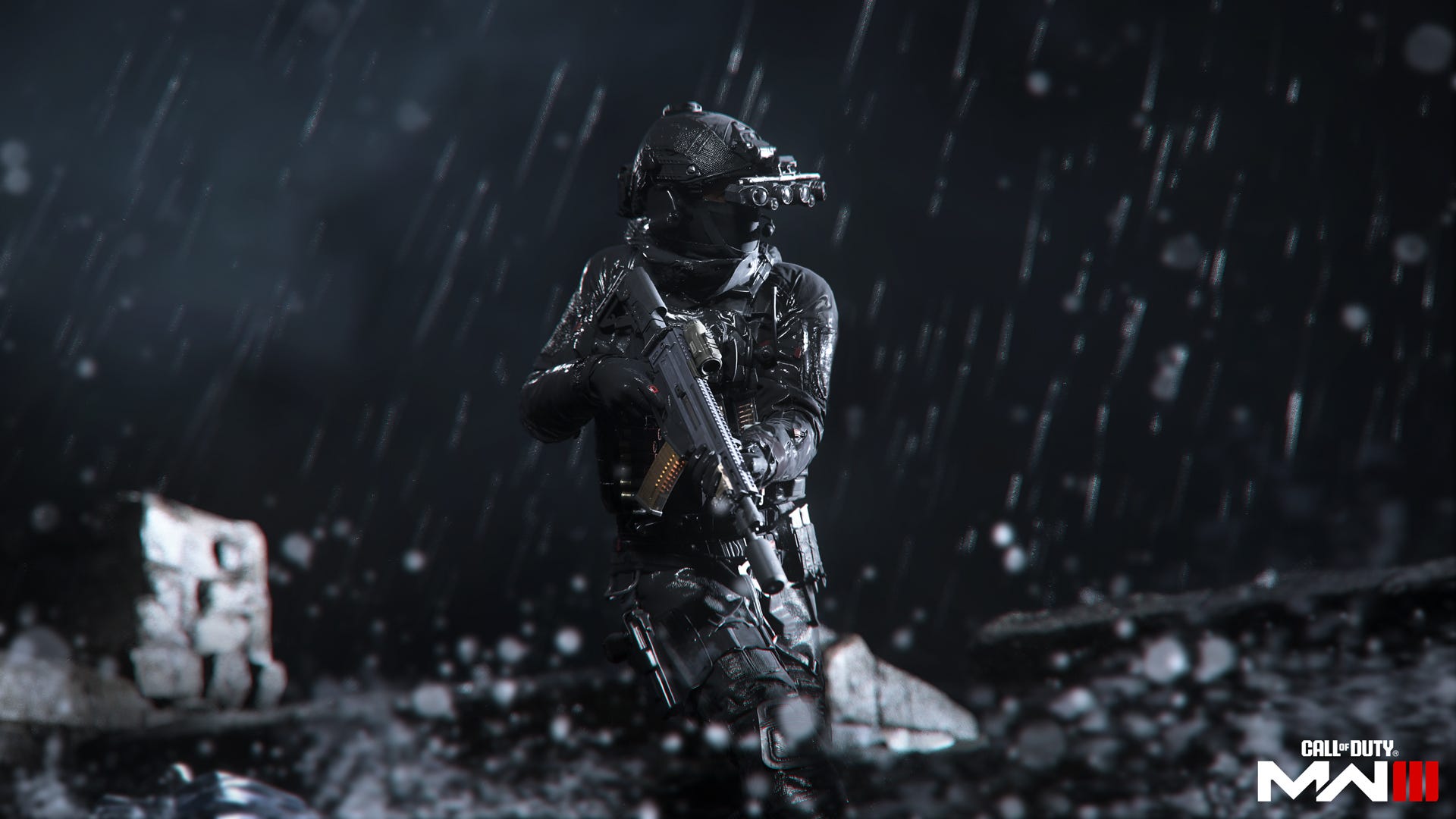Call of Duty: Ghosts - Plugged In