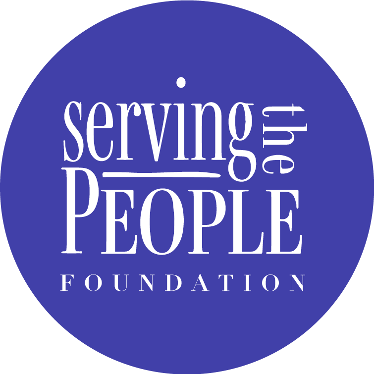 Serving the People Foundation logo