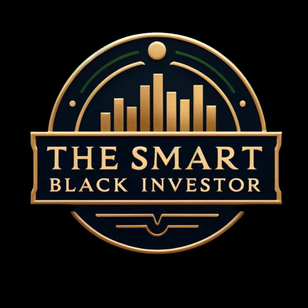 The Smart Black Investor 