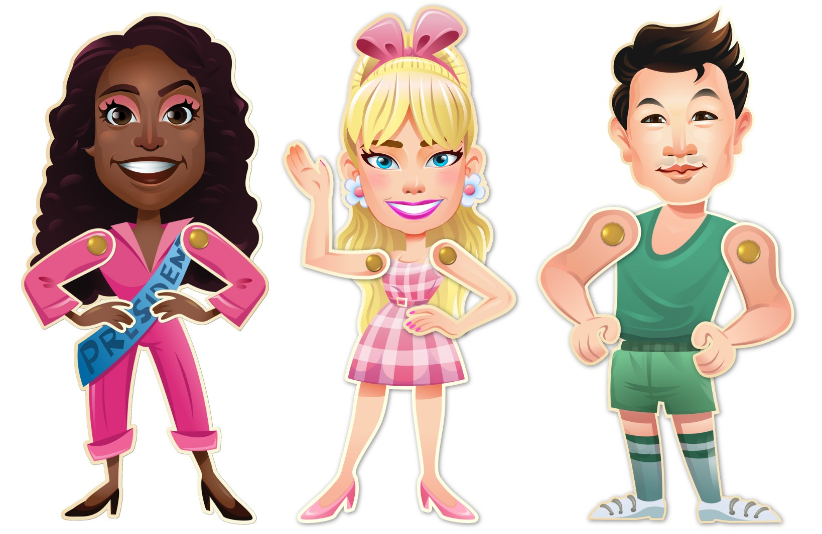 Barbie Meets Candy Crush Saga to Celebrate the Film's Release - Droid Gamers