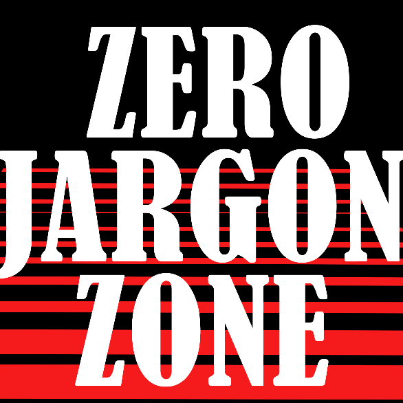 The Dejargonizer logo