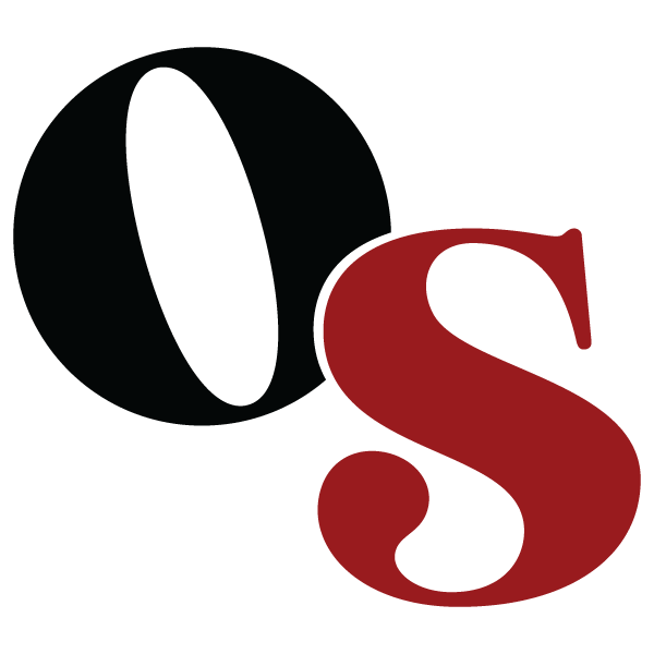 Open Secrets Magazine logo