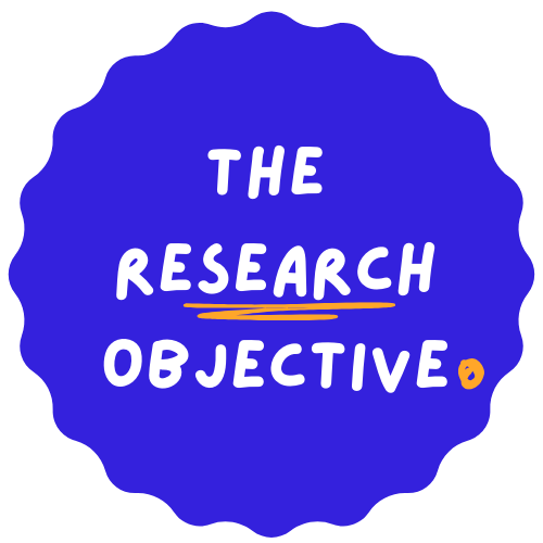 The Research Objective logo