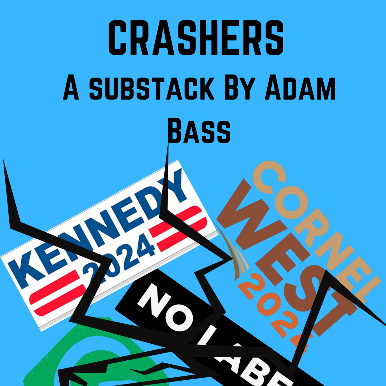 Third Party Crashers logo