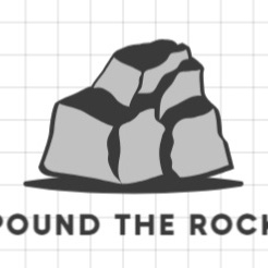 Pound the Rock Investing logo