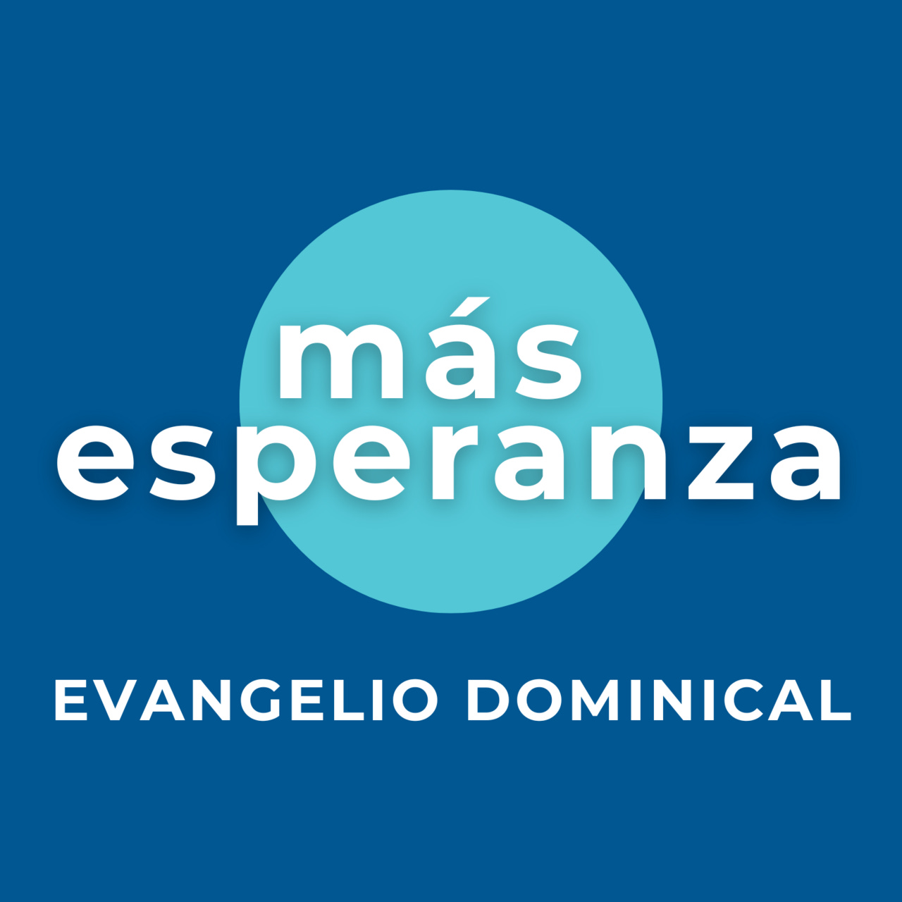 Artwork for Newsletter Más Esperanza