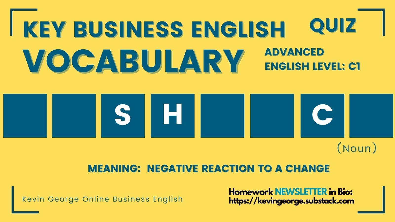 Business English Bits Issue 153 by Kevin