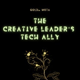 Artwork for The Creative Leader's Tech Ally