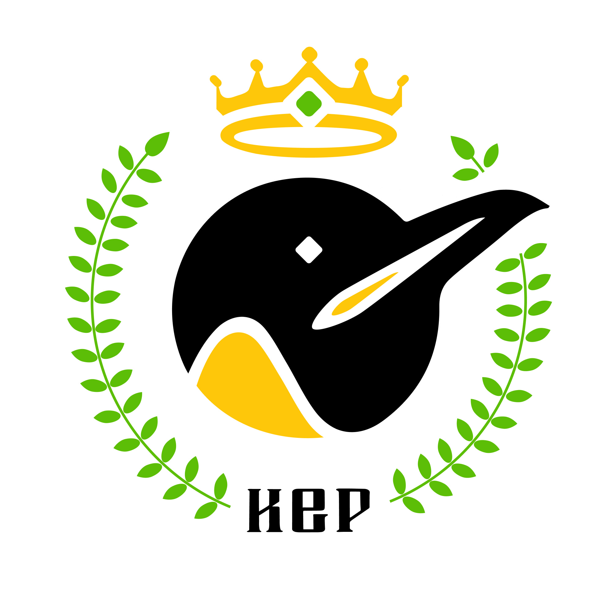 KingEmperorPenguin logo