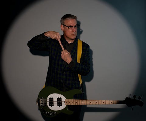 Pete Hinz by Jason Walz
