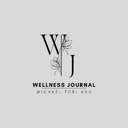 Artwork for Wellness Journal
