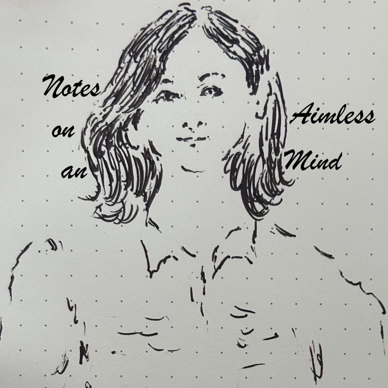 Notes on an Aimless Mind logo