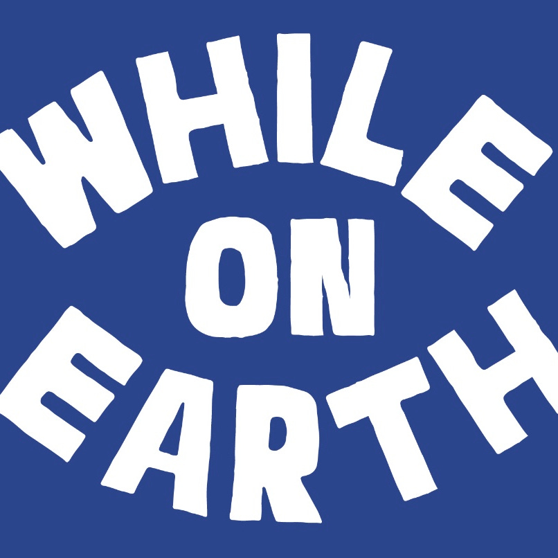 Artwork for While On Earth