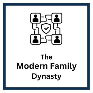 Artwork for The Modern Family Dynasty