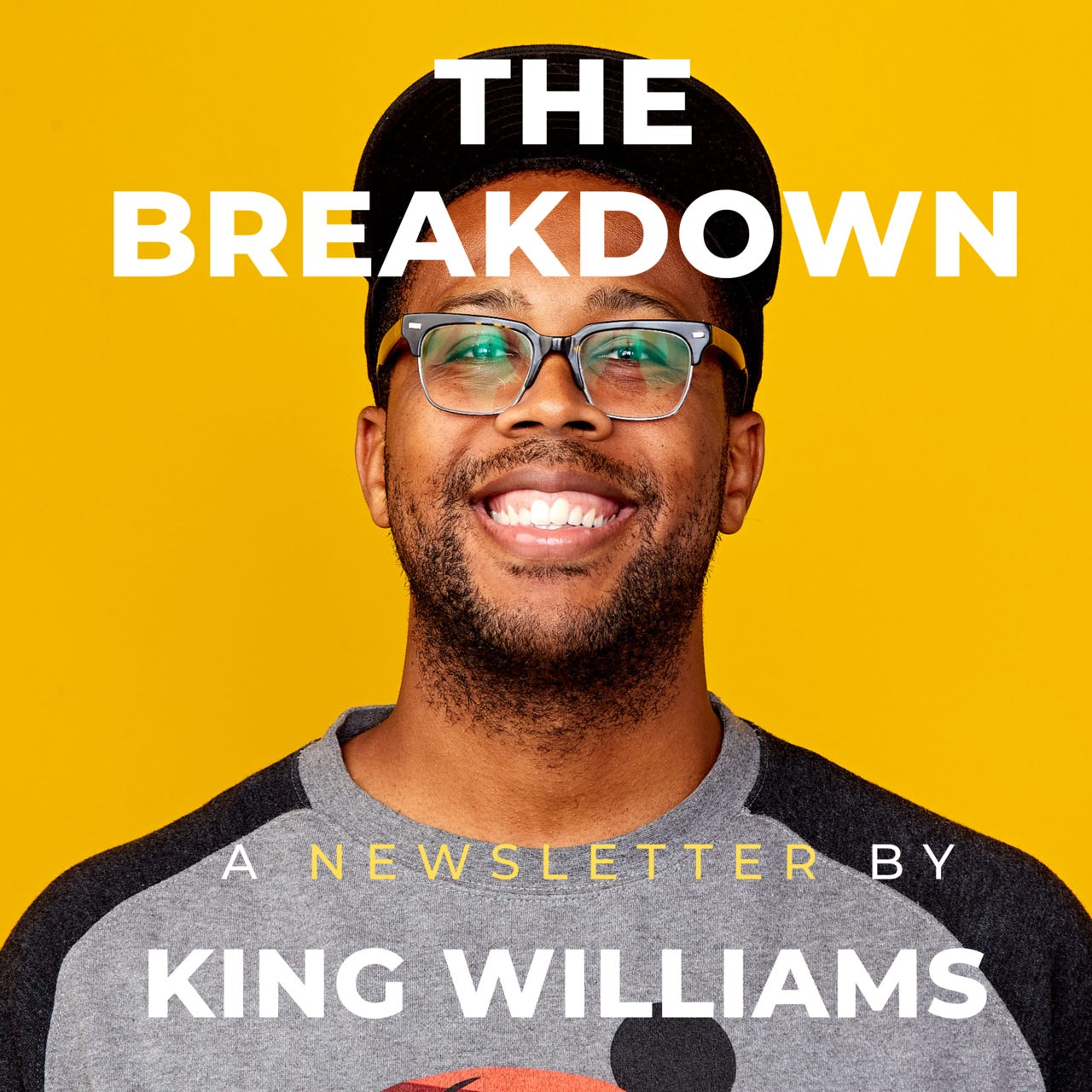 Artwork for The Breakdown by King Williams