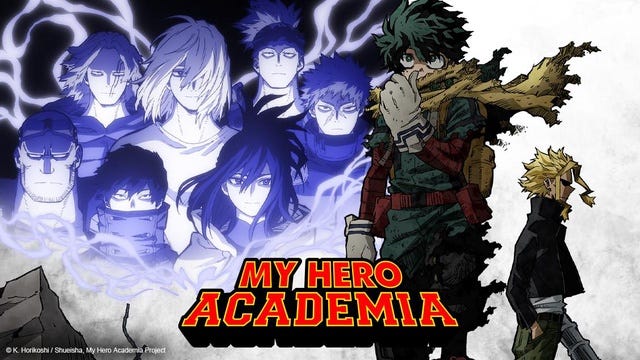 Watch CLASSROOM FOR HEROES - Crunchyroll