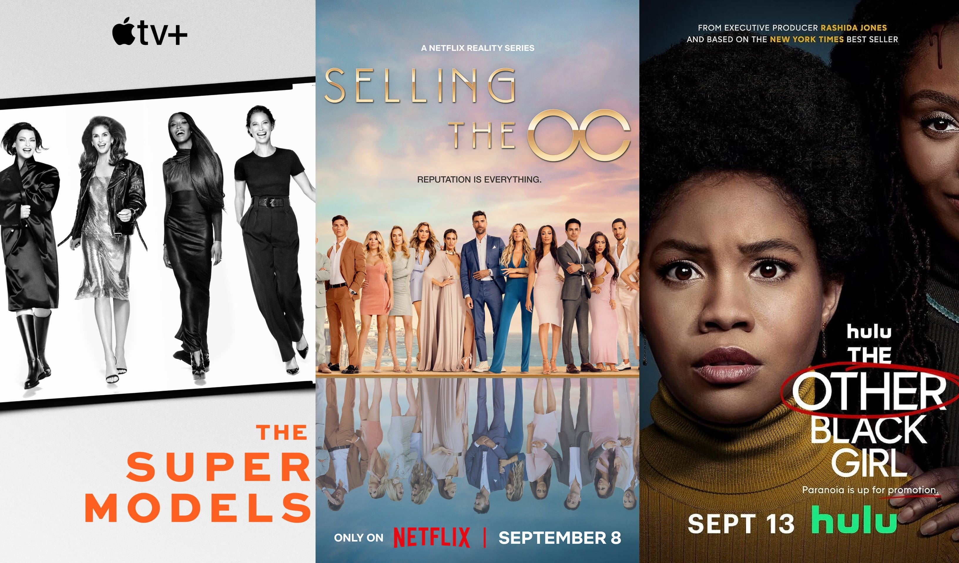 Every TV Show and Movie I Watched in September 2023