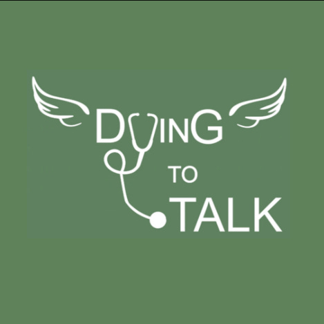 Artwork for Dying To Talk