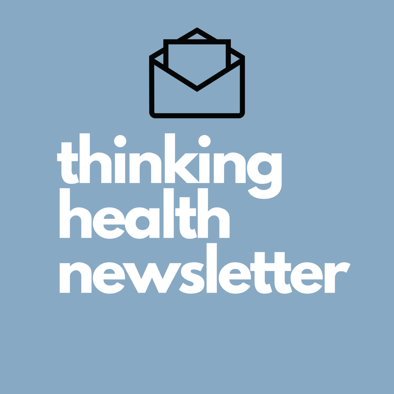 Thinking Health  logo