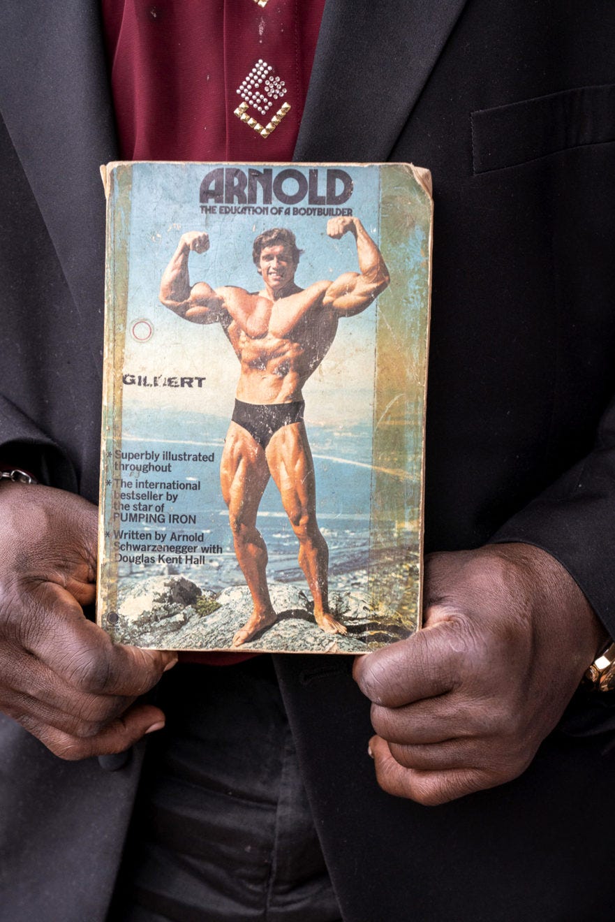 Libro Arnold: The Education Of A Bodybuilder De Arnold