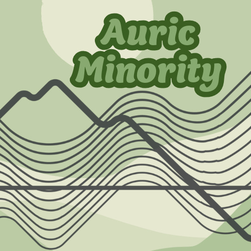 Auric Minority logo